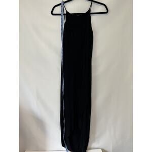 Mod Ref Womens Medium Black Casual Dress